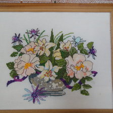 Работа «букет»