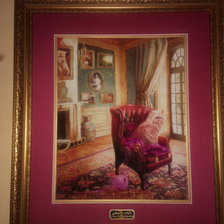 Работа «"Master's return", диз. схемы Бысько Ростислав»