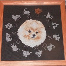 Работа «Год собаки.»