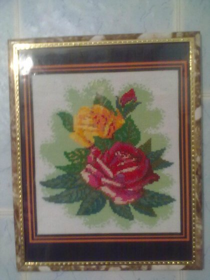 Работа «розы»