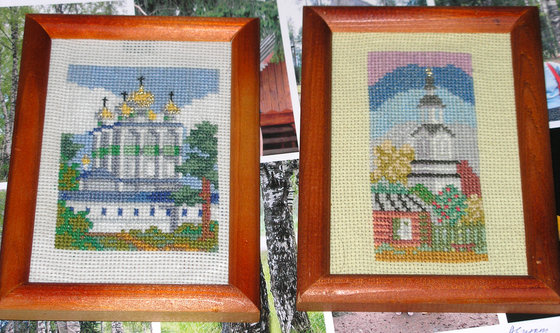 Работа «из серии "малюськи"»