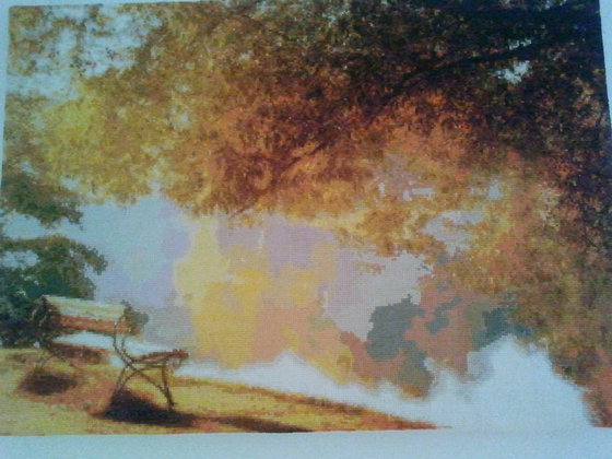 Работа «Время мечтать»