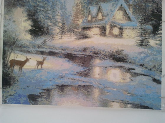 Работа «Тепло»