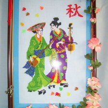 Работа «китайцы»