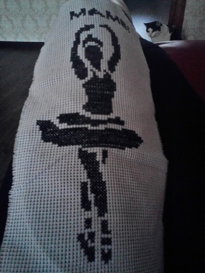 Работа «балерина.»