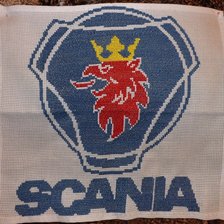 Работа «Scania»