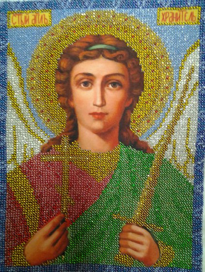 Работа «икона»