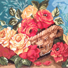 Работа «Розы»