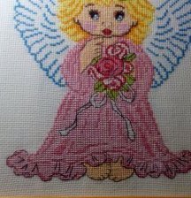 Работа «Ангел 1»