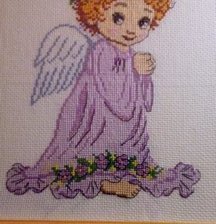 Работа «Ангел 2»