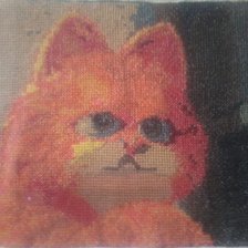 Работа «Гарфилд»