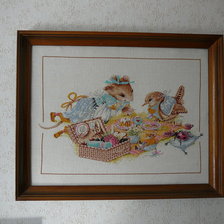 Работа «Пикник.»