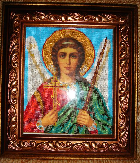 Работа «Angel»