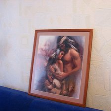 Работа «я назвала ее "сладкой парочкой"»