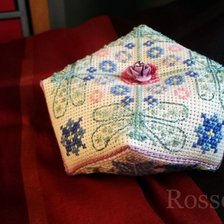 Работа «Бискорню "Стрекозки"»