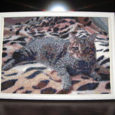 Работа «Кузя»