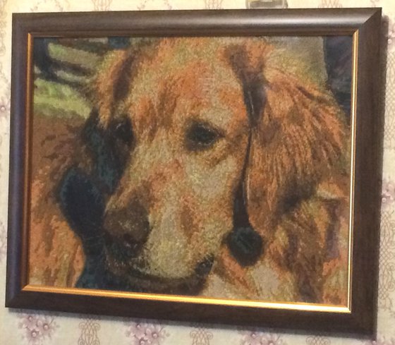 Работа «Собакин)»