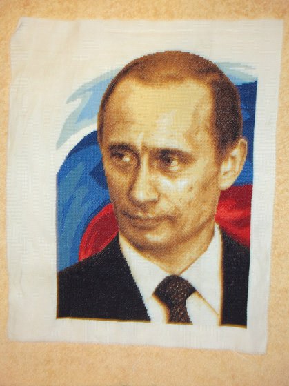 Работа «Володя)»