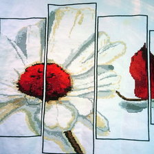 Работа «ромашка»