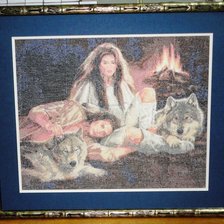 Работа «пока не придумала»