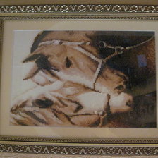 Работа «Преданность»