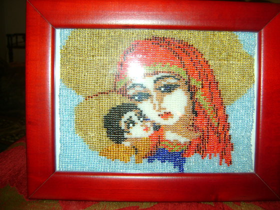 Работа «bogomaterj»