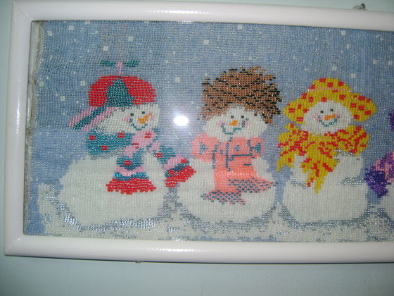 Работа «snegoviki»