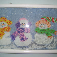 Работа «snegoviki»