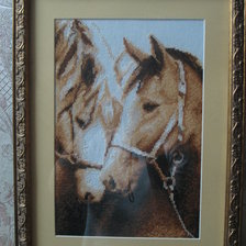 Работа «Преданность»