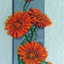 Работа «герберы»