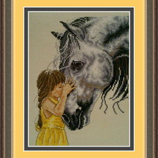 Работа «"Little kisses"»