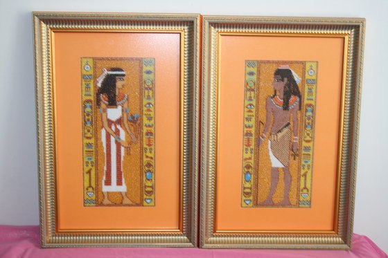 Работа «Египет.»