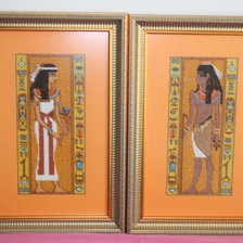 Работа «Египет.»