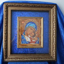 Работа «Милующая»