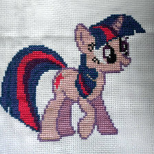 Работа «Поняша»