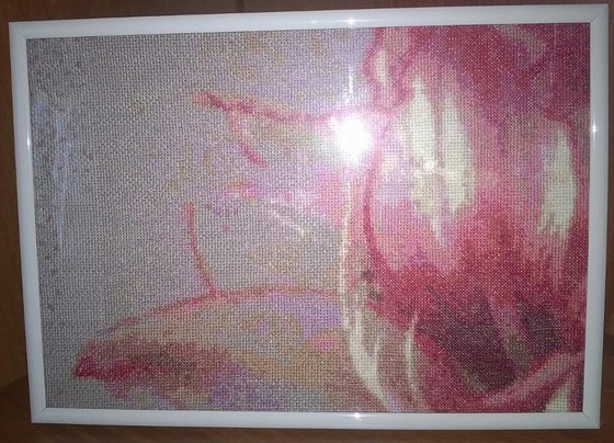 Работа «цветок»