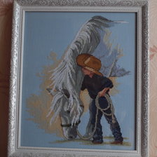 Работа «Лошадка.»