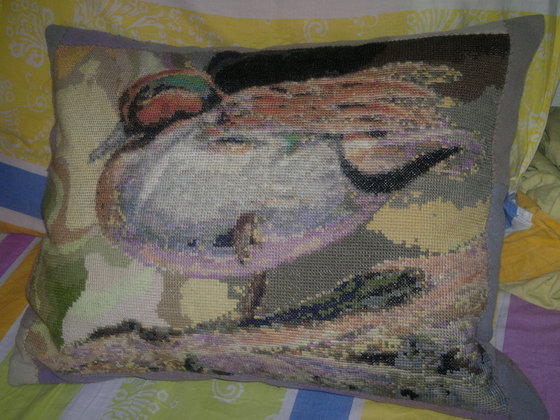 Работа «уточка в подарок»