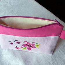 Работа «Вышивка "Прекрасная леди"»