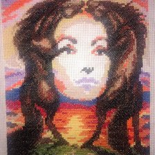 Работа «Кони»