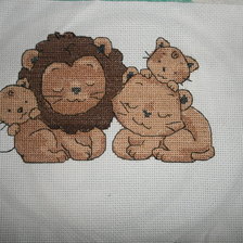 Работа «львы»