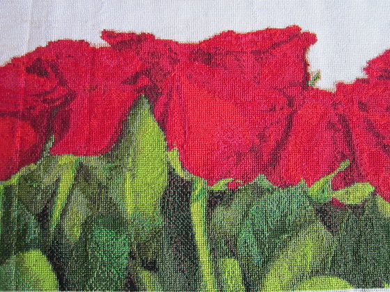 Работа «розы»