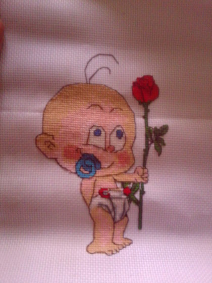 Работа «поздравляю»