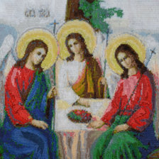 Работа «Свят.троица»