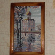 Работа «Храм Покрова на Нерли»