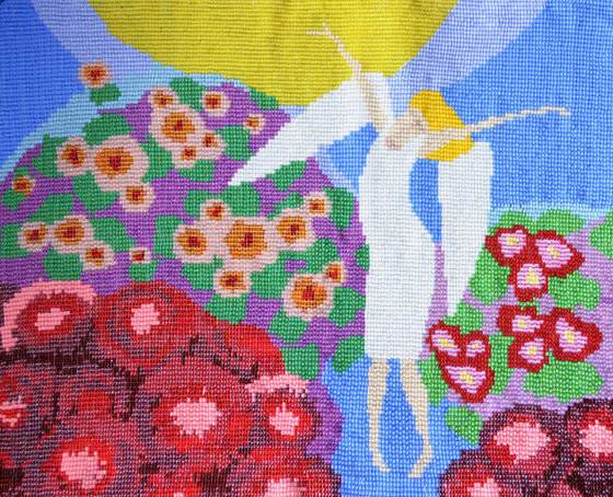 Работа «Ангел»