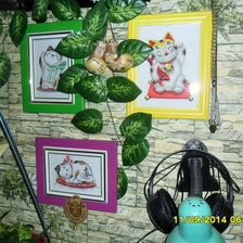 Работа «манеки»