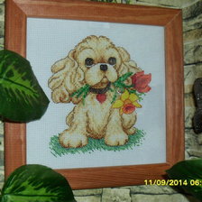 Работа «милашка»