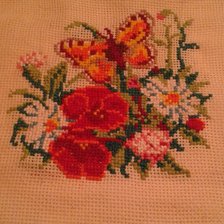 Работа «"летняя фантазия"»