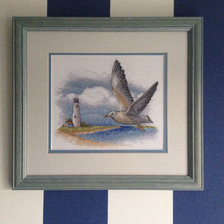 Работа «Чайка»